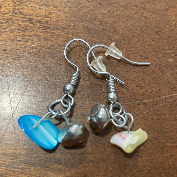 Dangle Earrings Set - Picture 7 of 7